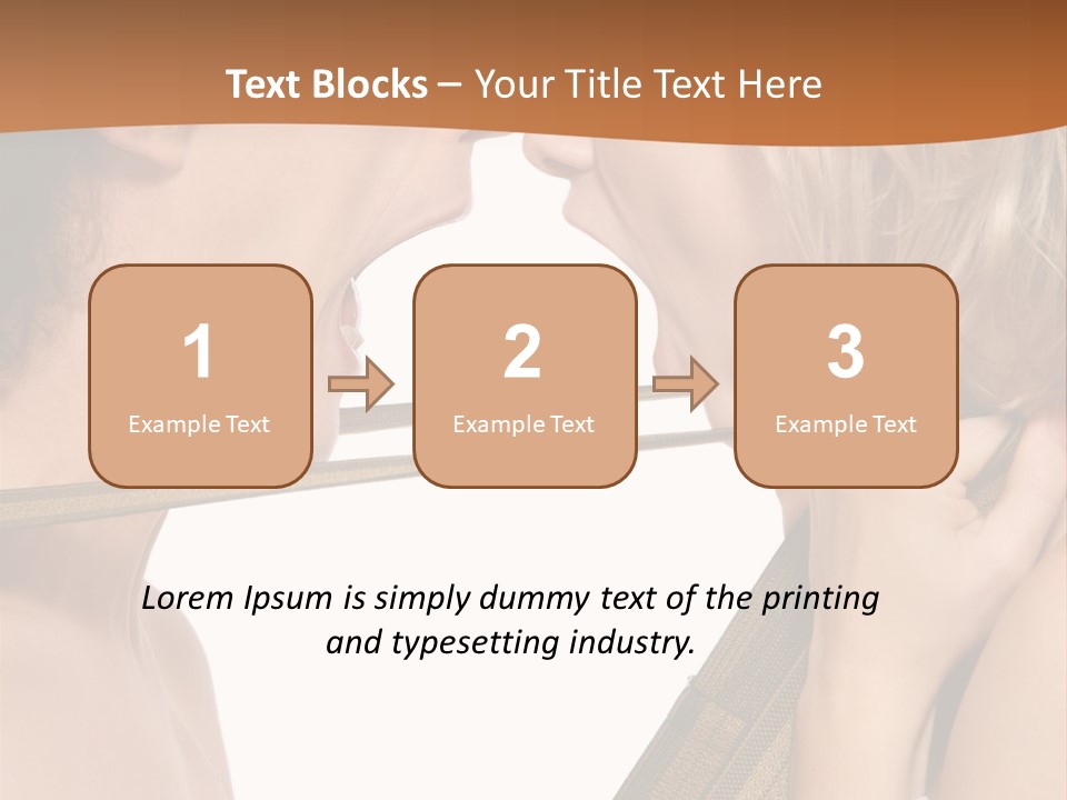 Expression Emotions Fun PowerPoint Template