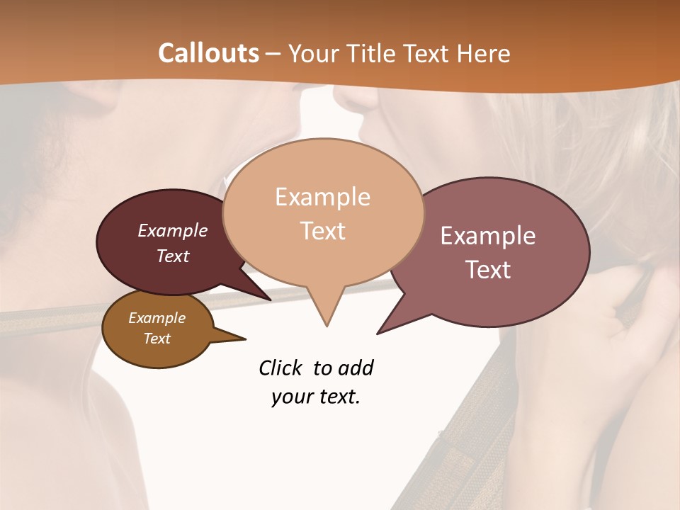 Expression Emotions Fun PowerPoint Template