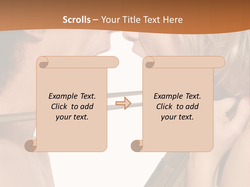 Expression Emotions Fun PowerPoint Template