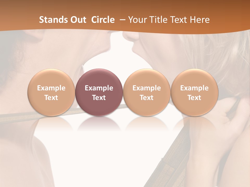 Expression Emotions Fun PowerPoint Template