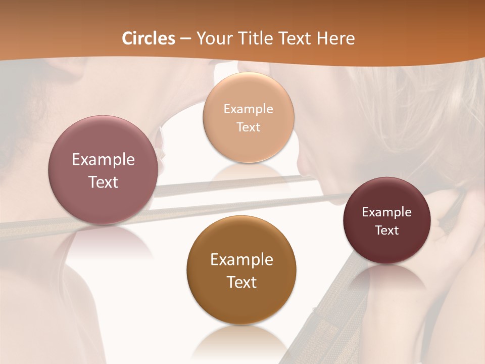 Expression Emotions Fun PowerPoint Template