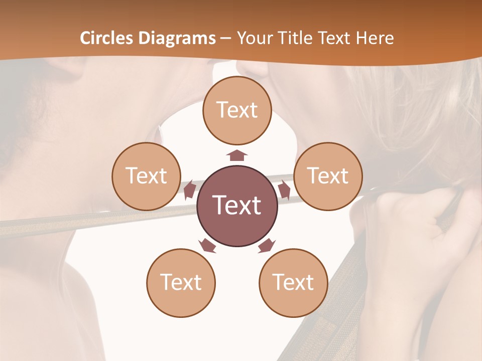 Expression Emotions Fun PowerPoint Template