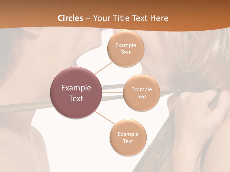 Expression Emotions Fun PowerPoint Template