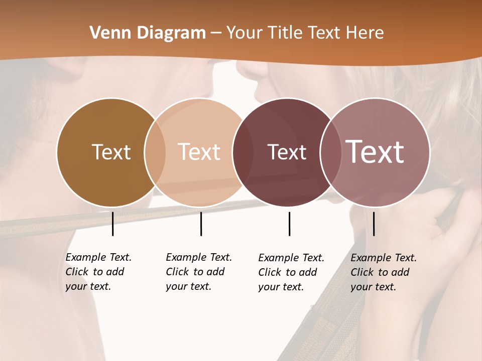 Expression Emotions Fun PowerPoint Template