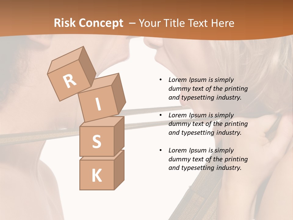 Expression Emotions Fun PowerPoint Template