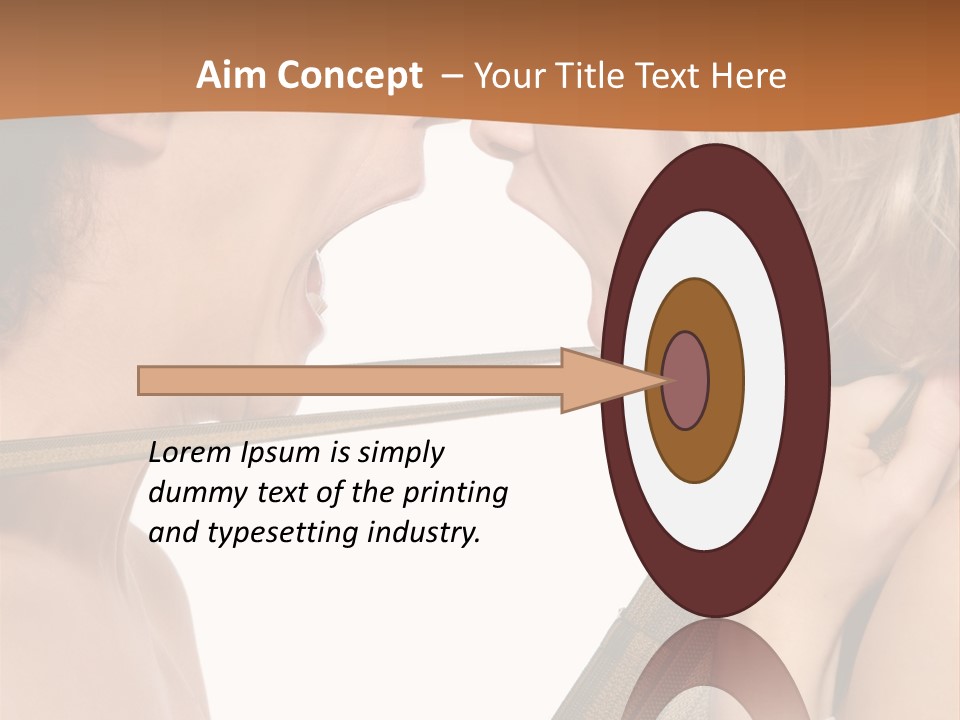 Expression Emotions Fun PowerPoint Template