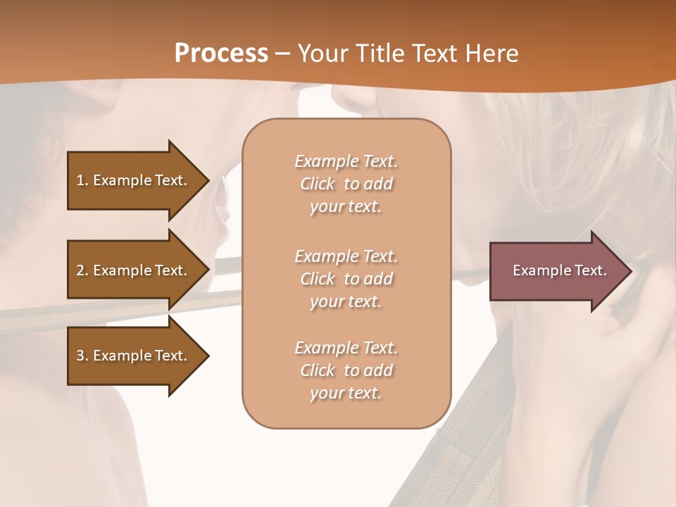 Expression Emotions Fun PowerPoint Template