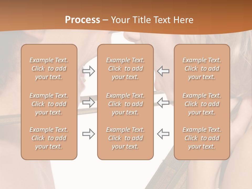 Expression Emotions Fun PowerPoint Template