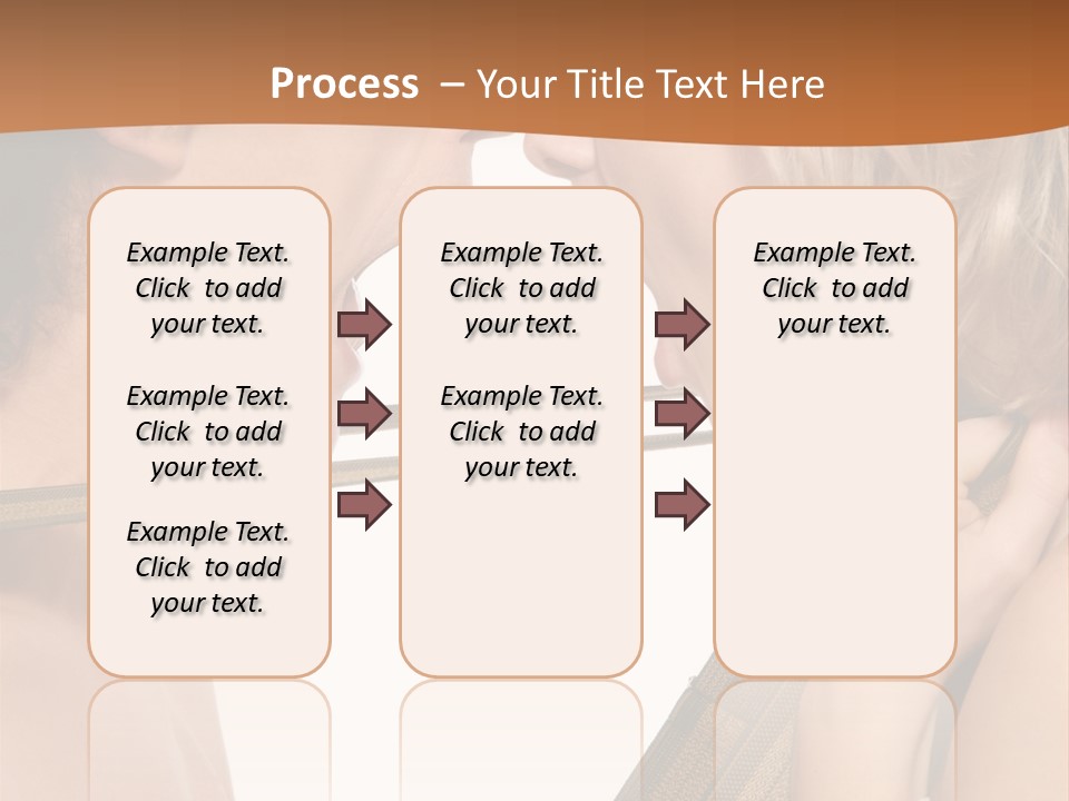 Expression Emotions Fun PowerPoint Template