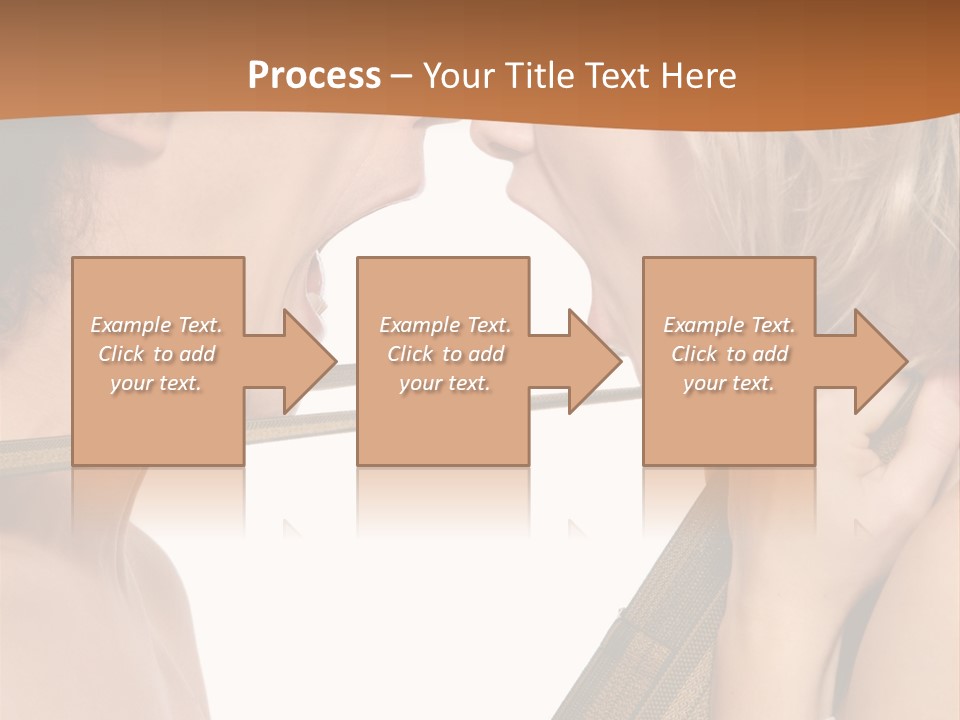 Expression Emotions Fun PowerPoint Template