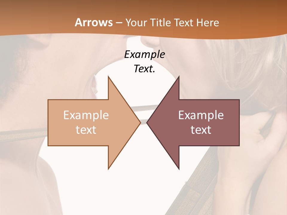 Expression Emotions Fun PowerPoint Template