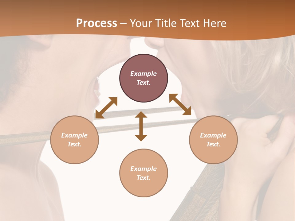 Expression Emotions Fun PowerPoint Template