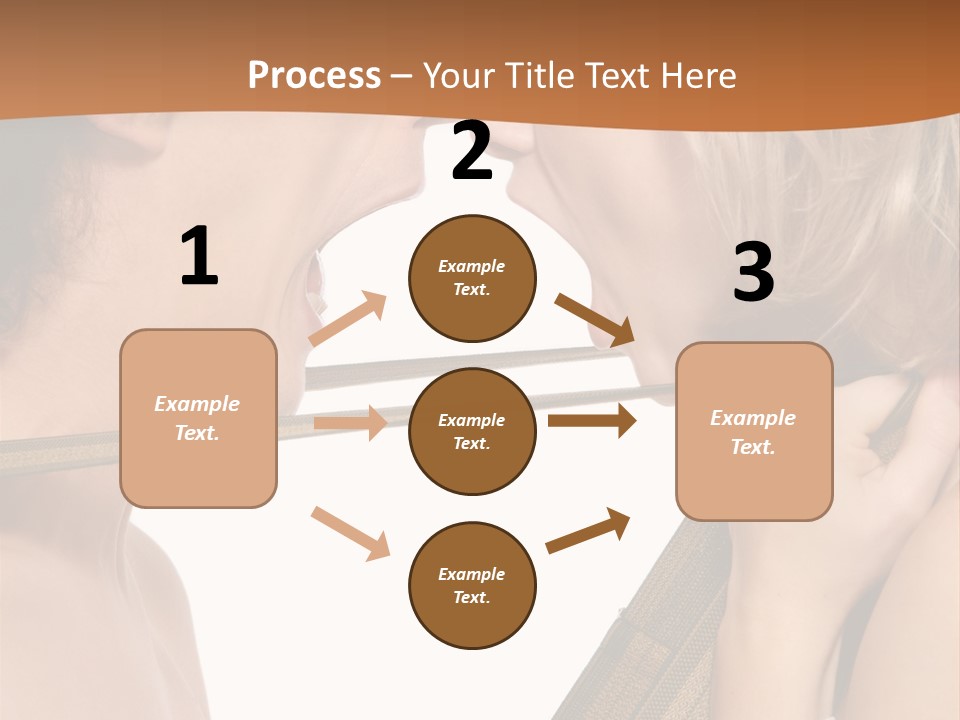 Expression Emotions Fun PowerPoint Template