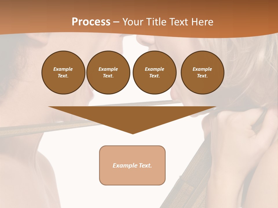 Expression Emotions Fun PowerPoint Template