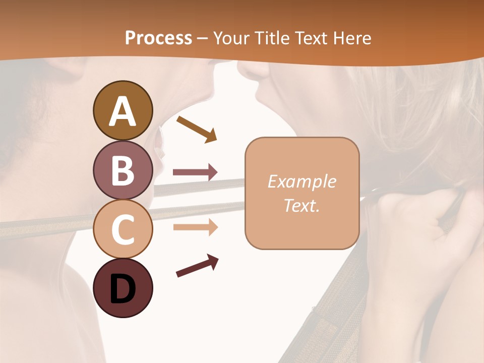 Expression Emotions Fun PowerPoint Template