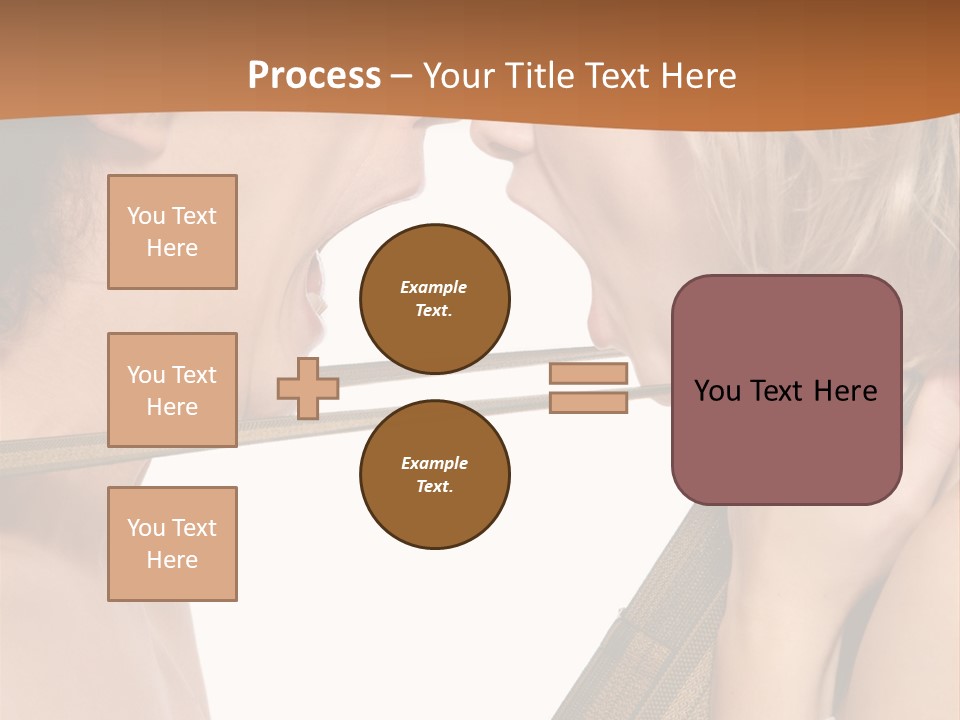 Expression Emotions Fun PowerPoint Template