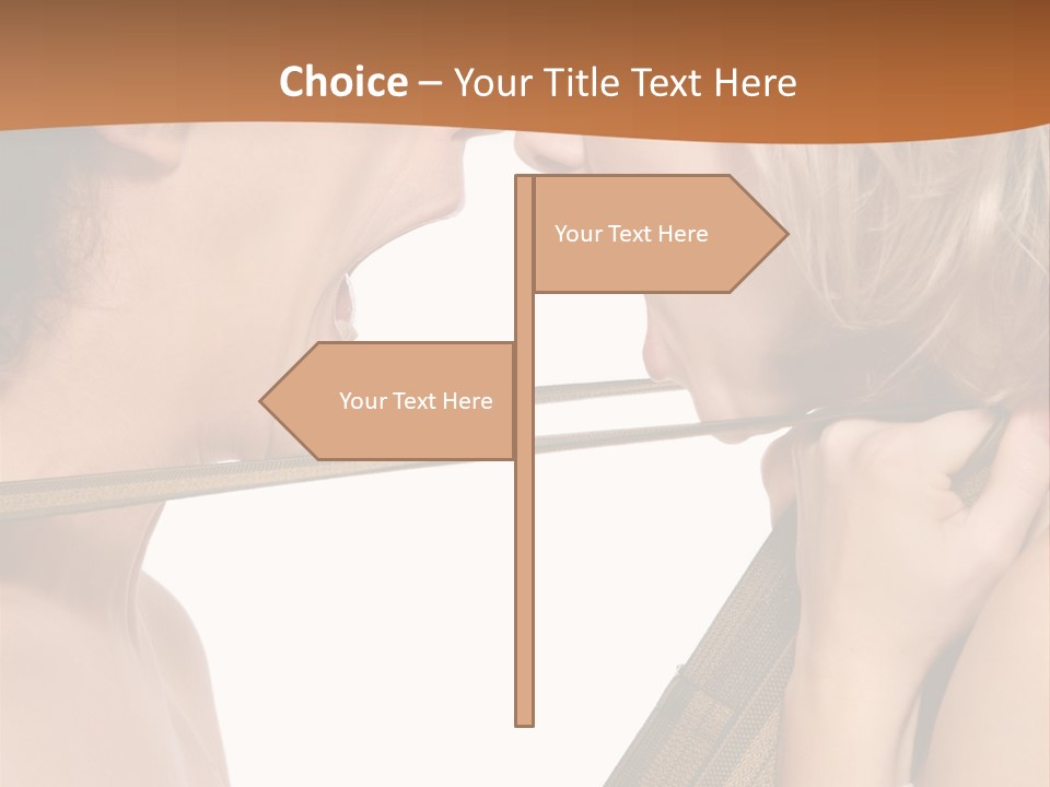 Expression Emotions Fun PowerPoint Template