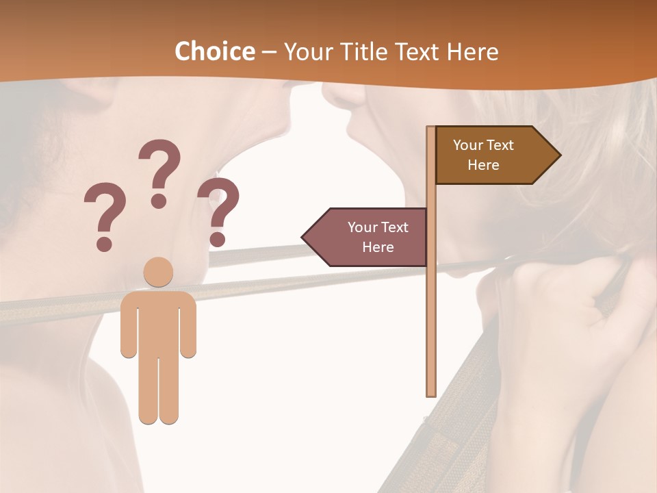 Expression Emotions Fun PowerPoint Template