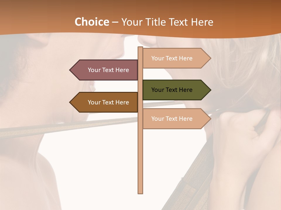 Expression Emotions Fun PowerPoint Template