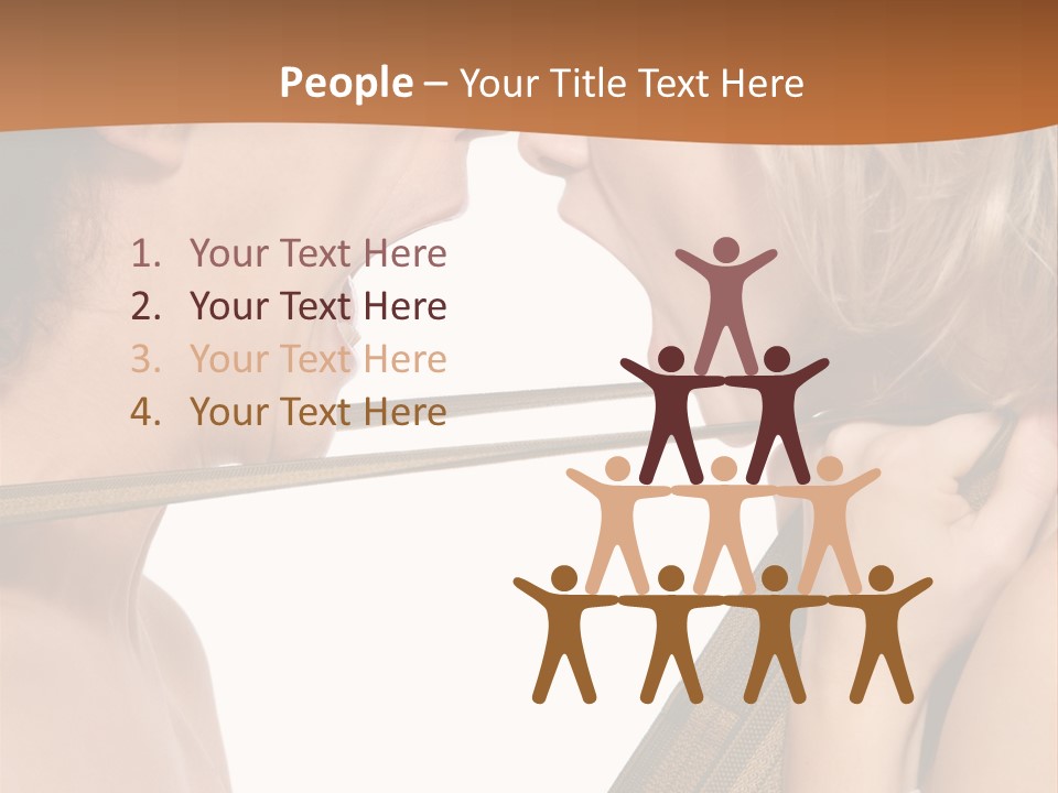 Expression Emotions Fun PowerPoint Template