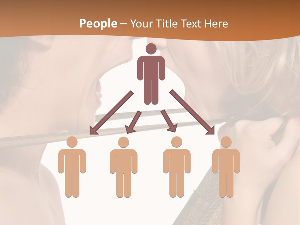 Expression Emotions Fun PowerPoint Template