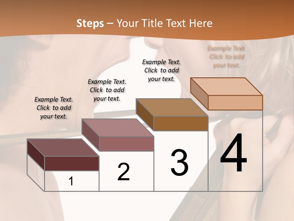 Expression Emotions Fun PowerPoint Template