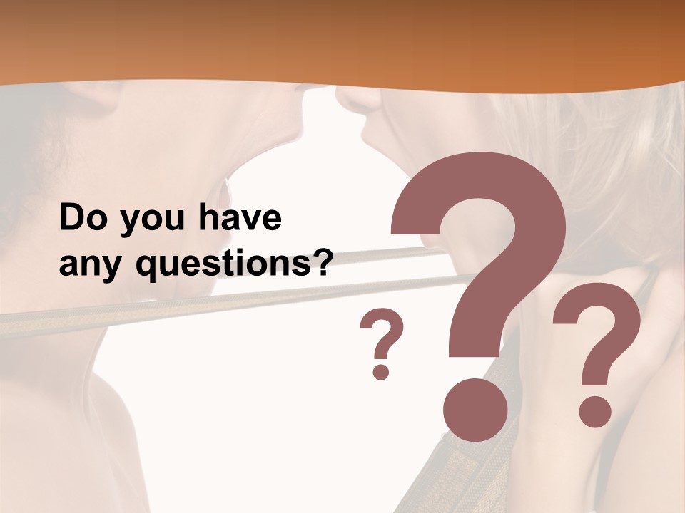 Expression Emotions Fun PowerPoint Template