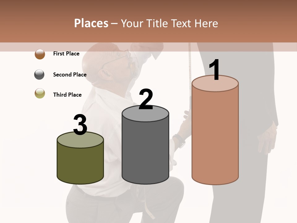 Background Made Tailor PowerPoint Template