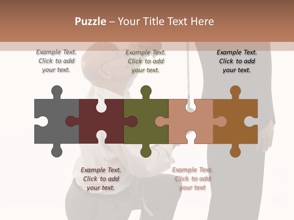 Background Made Tailor PowerPoint Template
