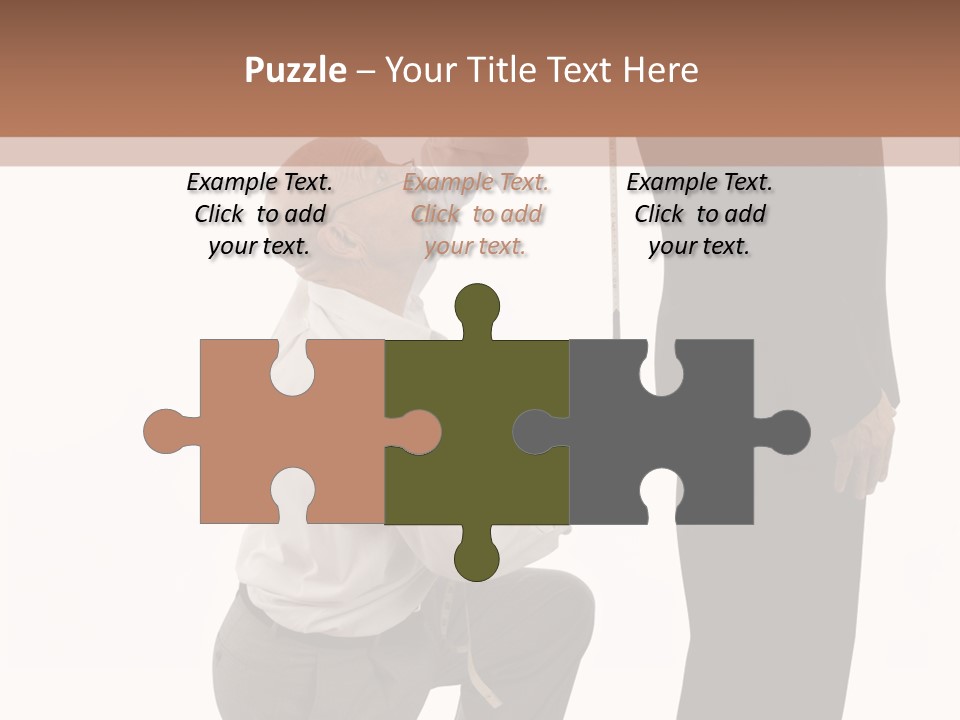 Background Made Tailor PowerPoint Template