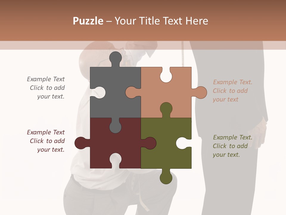 Background Made Tailor PowerPoint Template