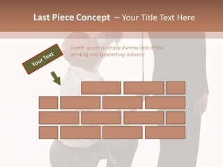 Background Made Tailor PowerPoint Template