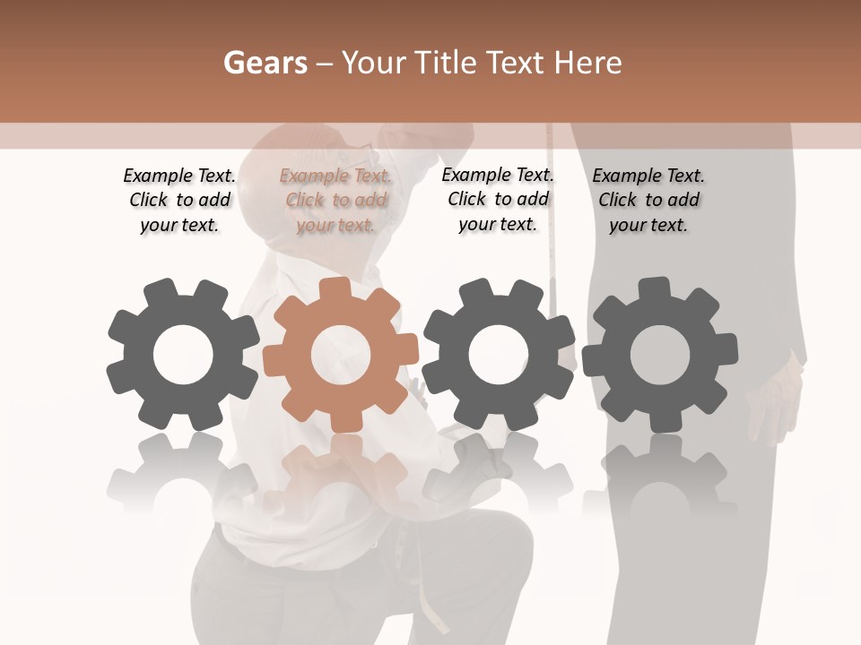 Background Made Tailor PowerPoint Template