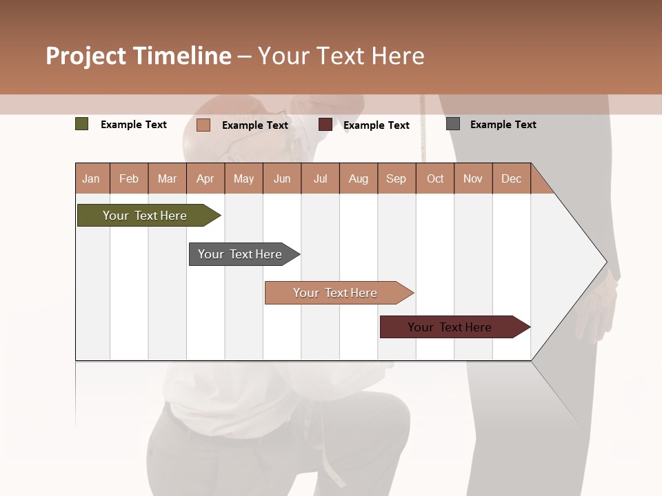 Background Made Tailor PowerPoint Template
