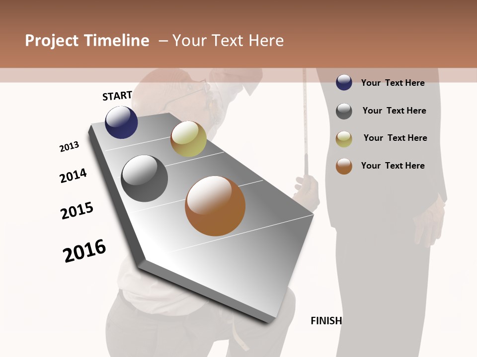 Background Made Tailor PowerPoint Template