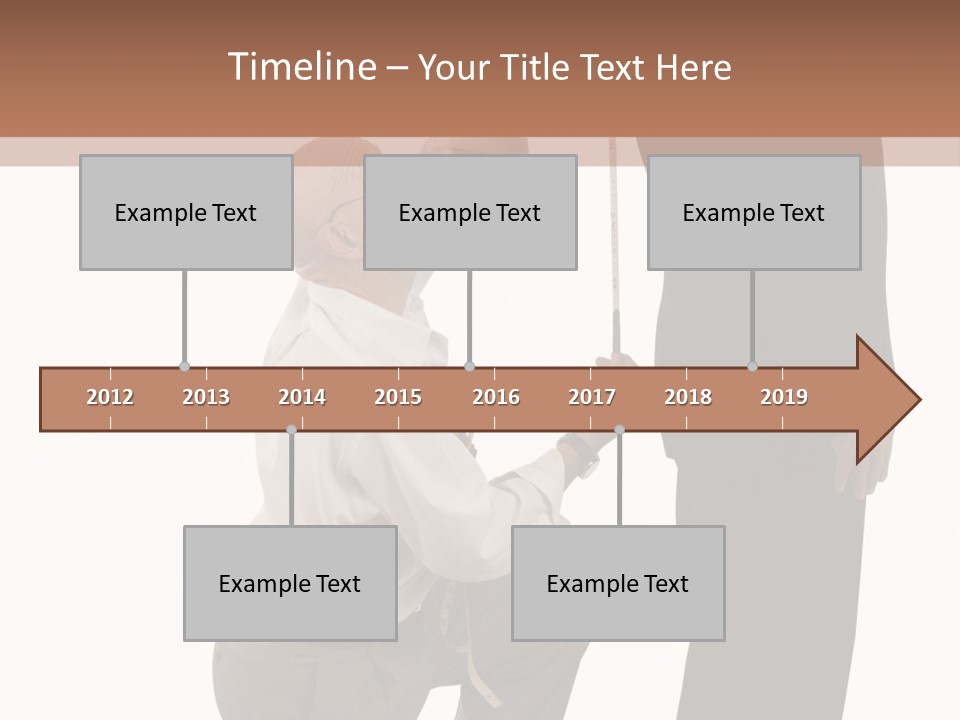 Background Made Tailor PowerPoint Template