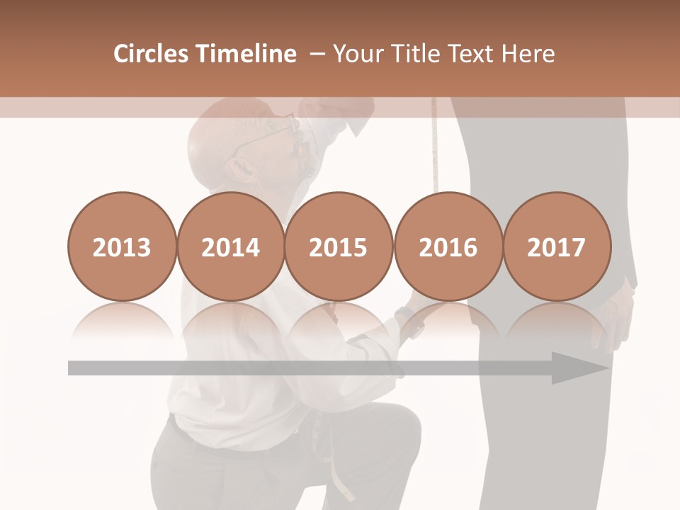 Background Made Tailor PowerPoint Template