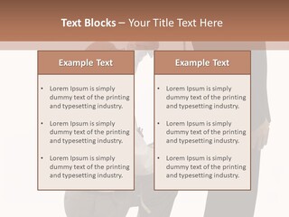 Background Made Tailor PowerPoint Template