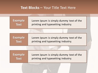 Background Made Tailor PowerPoint Template