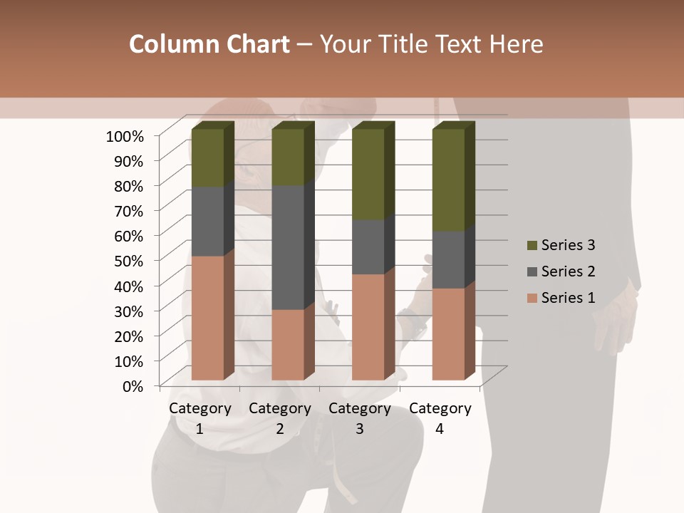 Background Made Tailor PowerPoint Template