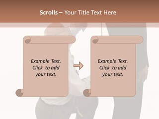 Background Made Tailor PowerPoint Template