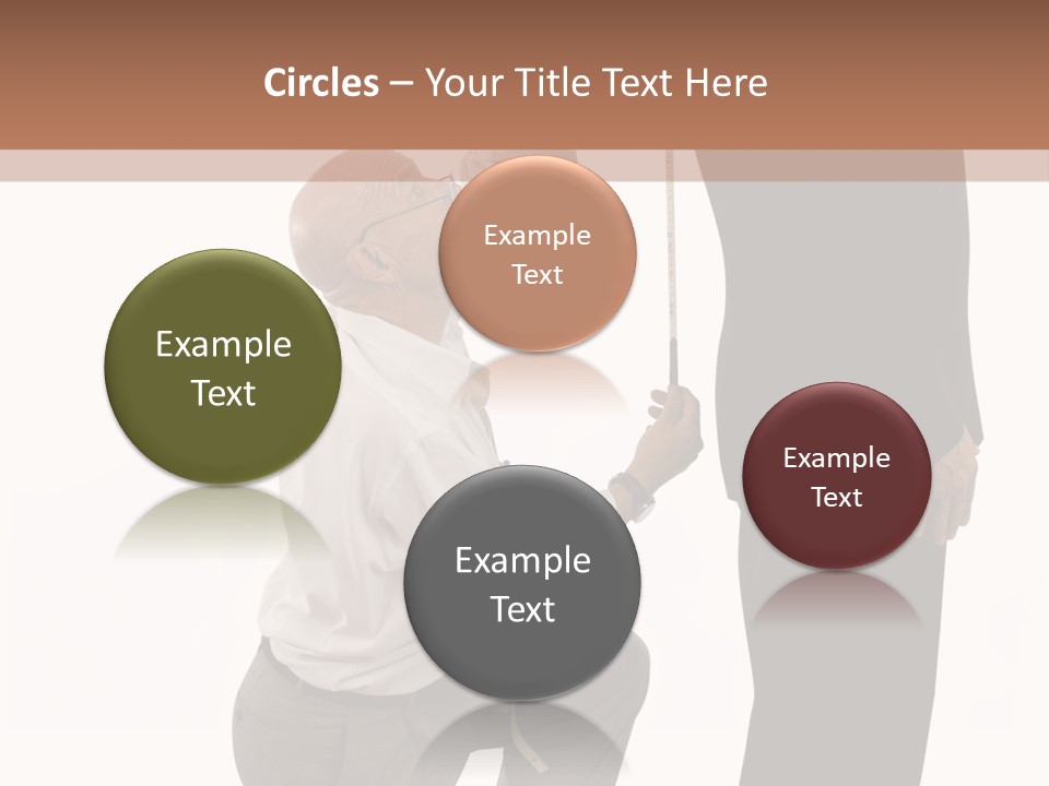 Background Made Tailor PowerPoint Template