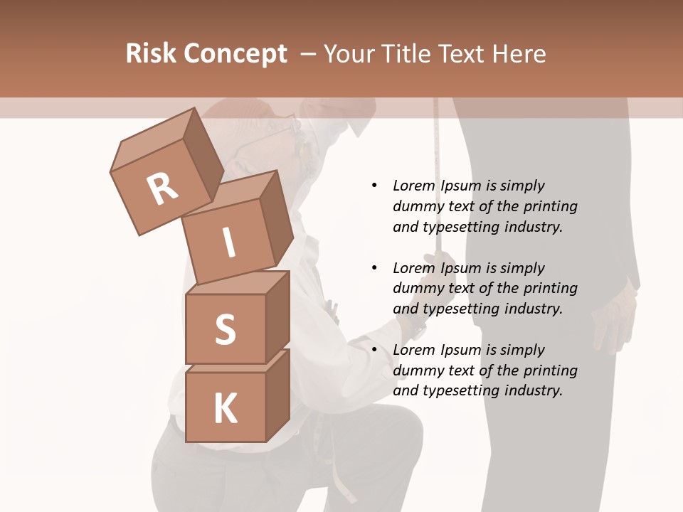 Background Made Tailor PowerPoint Template