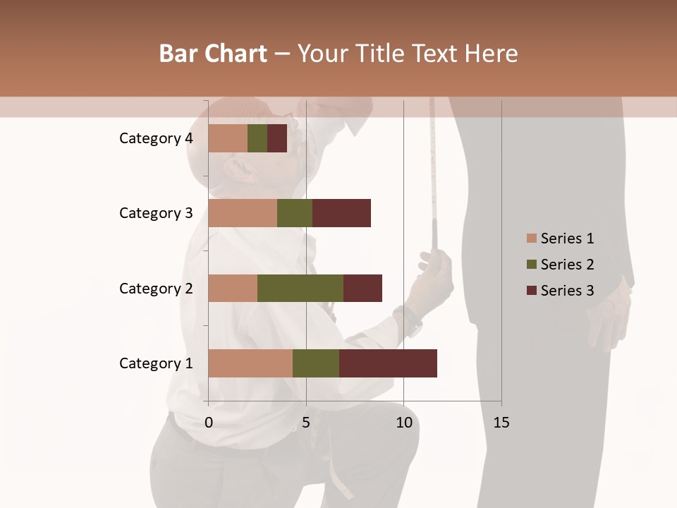 Background Made Tailor PowerPoint Template