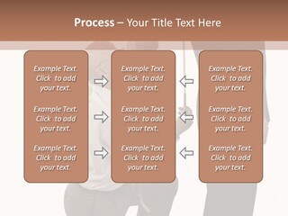 Background Made Tailor PowerPoint Template