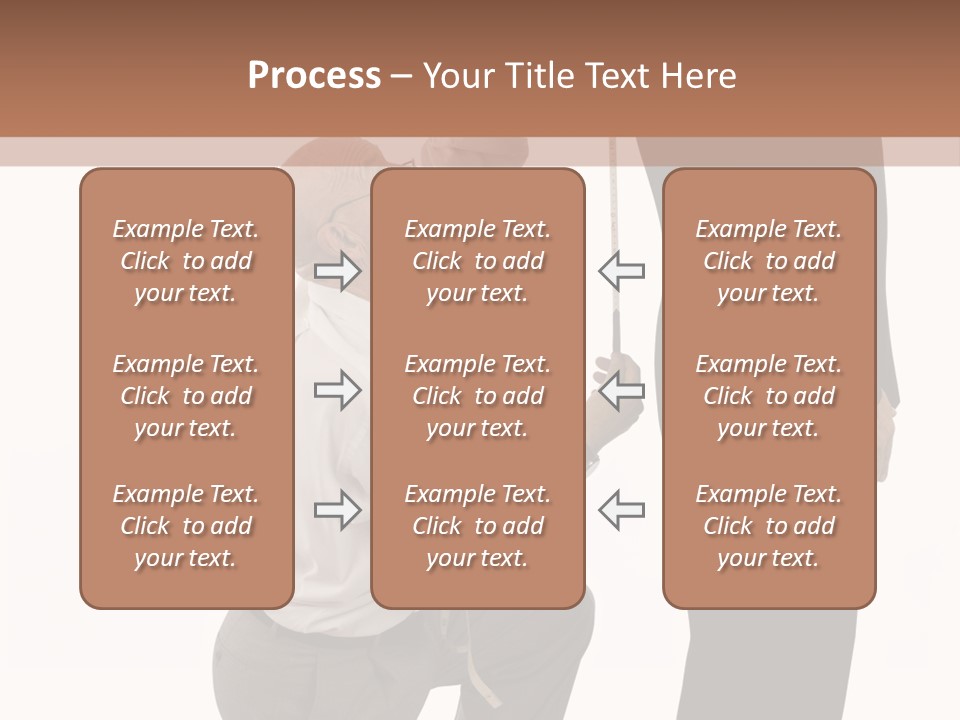 Background Made Tailor PowerPoint Template