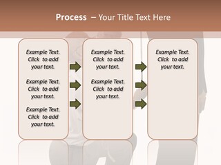 Background Made Tailor PowerPoint Template
