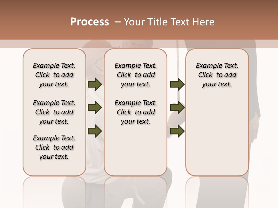 Background Made Tailor PowerPoint Template