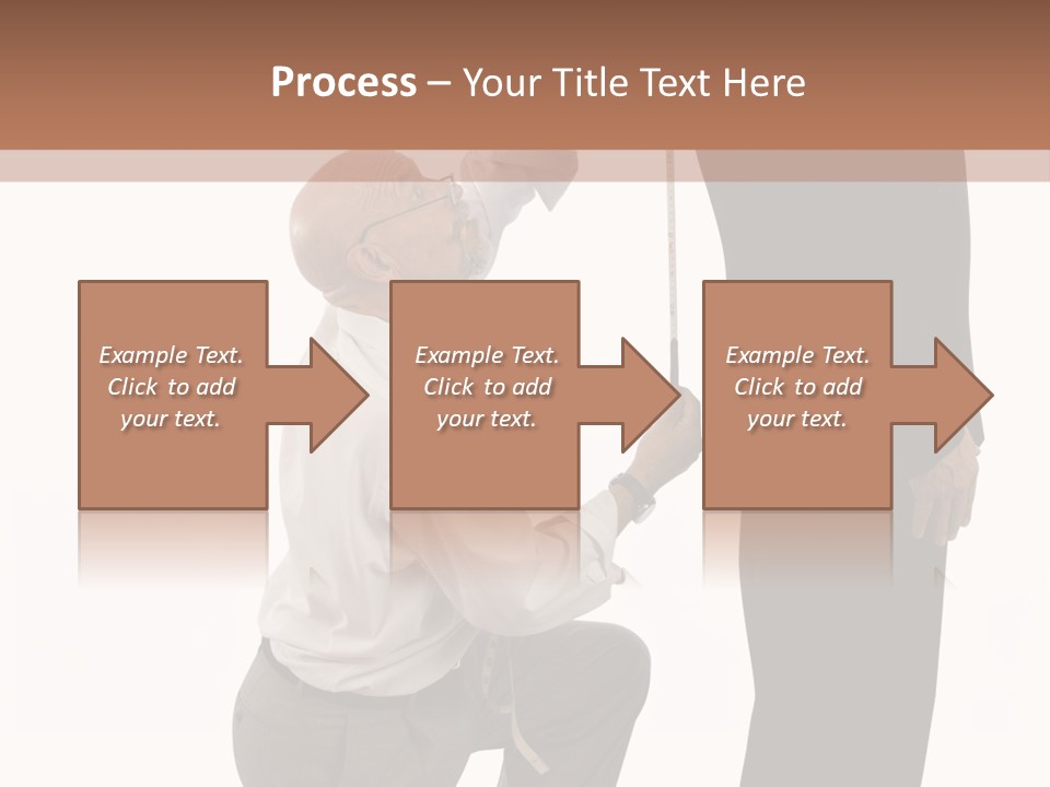 Background Made Tailor PowerPoint Template