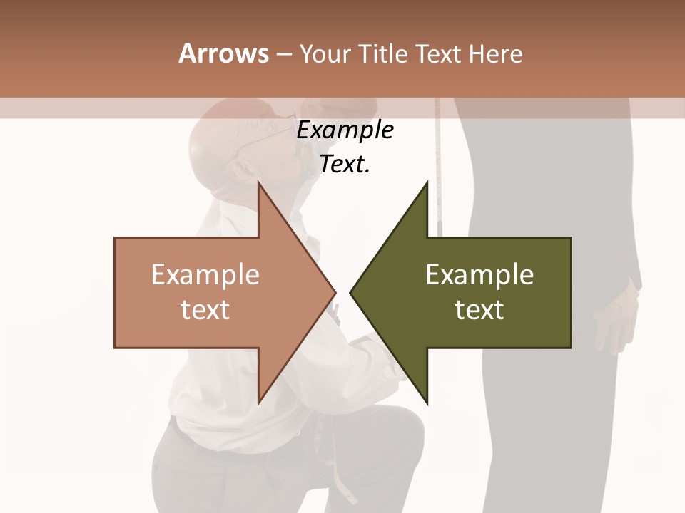 Background Made Tailor PowerPoint Template